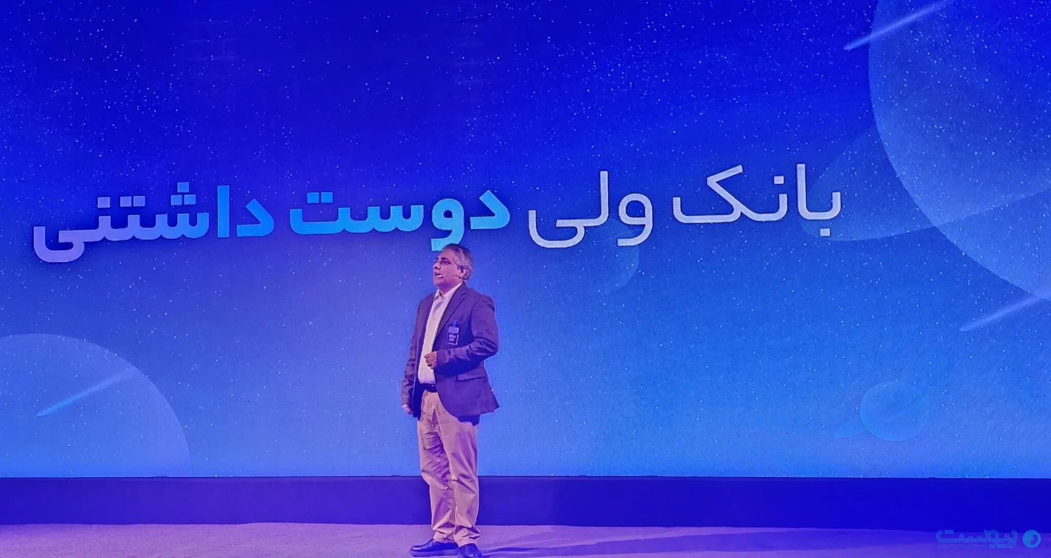 نرخ نکول تسهیلات بلوبانک سه‌دهم درصد بوده است