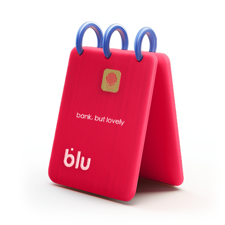 Blu Account