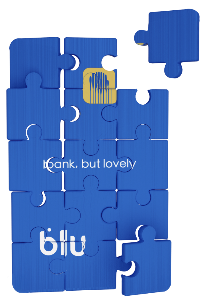 Blu Account