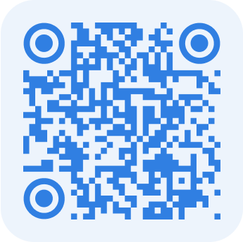 Blu QR Code