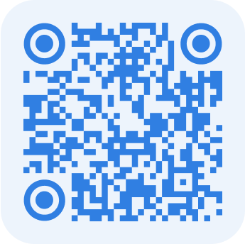 Blu QR Code