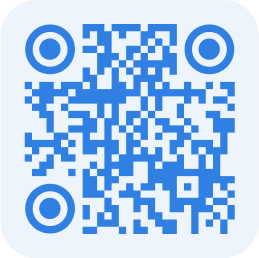 Blu QR Code