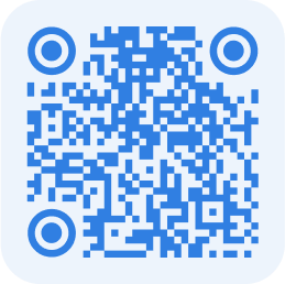 Blu QR Code