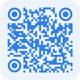 Blu QR Code