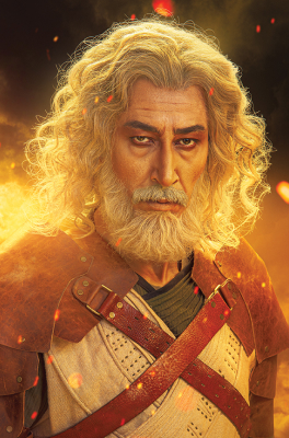 Bahram Afshari