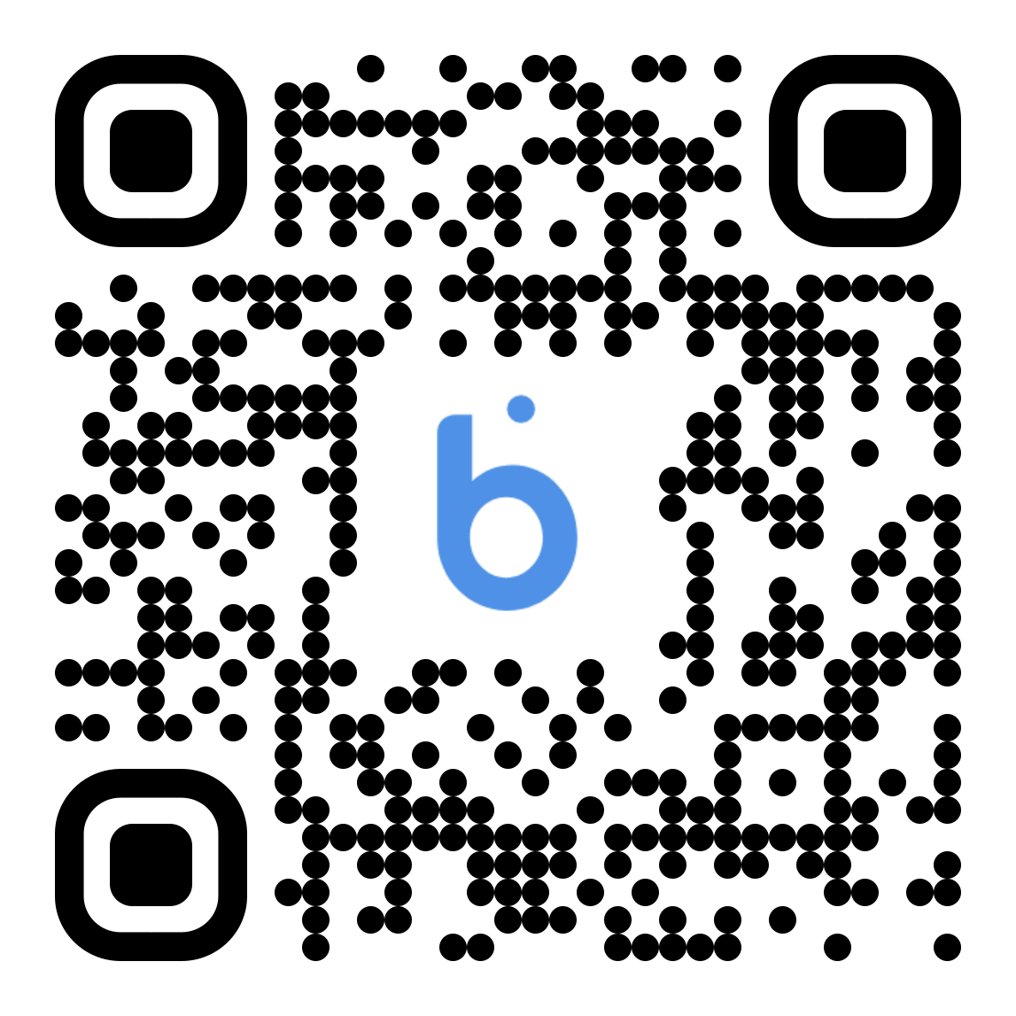 Rangi QR Code