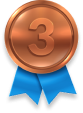 third winner