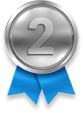 Second winner